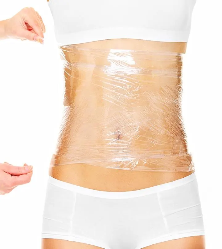 Body Wraps treatment at Kira Exotica, a beauty salon in Indore